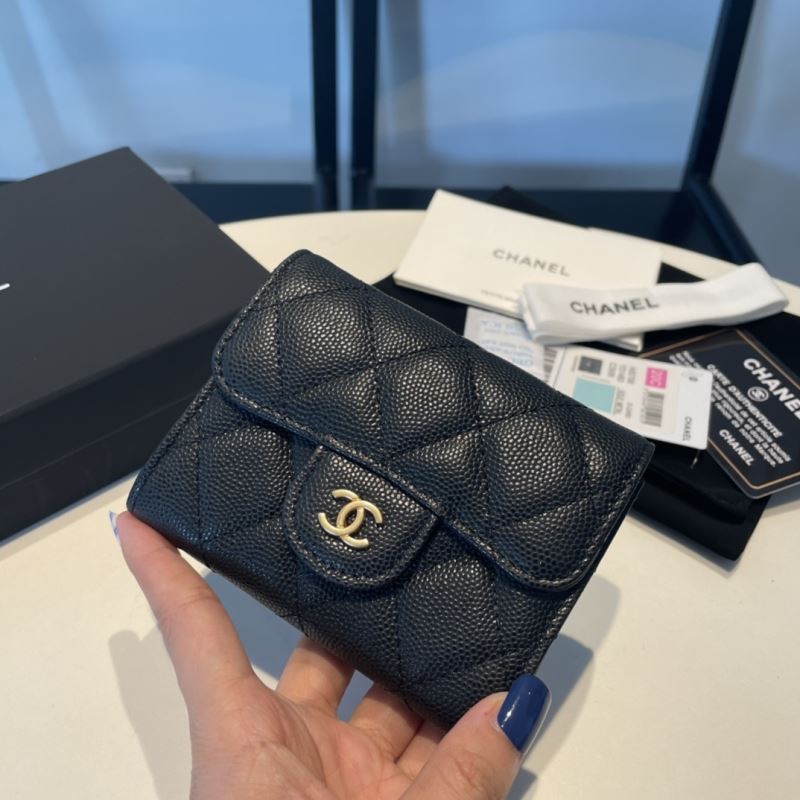 Chanel Wallet Purse